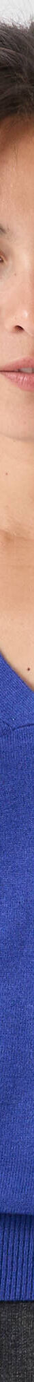 Pull col polo, laine d'agneau (bleu dur) Pull col polo, laine d'agneau (bleu dur)